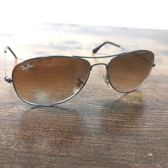 Ray-Ban Other - Maverick Style Ray-Ban Aviator Cockpit Sunglasses, Size M (Unisex)